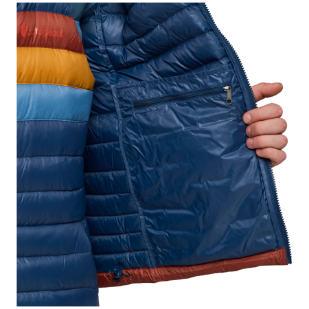 Pánska páperová bunda Cotopaxi M'S Fuego Down Jacket