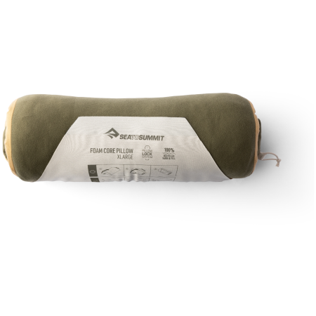 Cestovný vankúš Sea to Summit Foam Core Pillow - XL