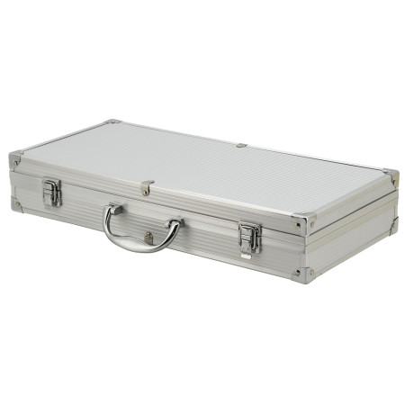 Grilovacie náradie Cattaro 11 ks alu kufrík