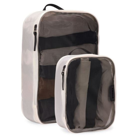 Sada organizérov Thule Packing cube set M biela bílá