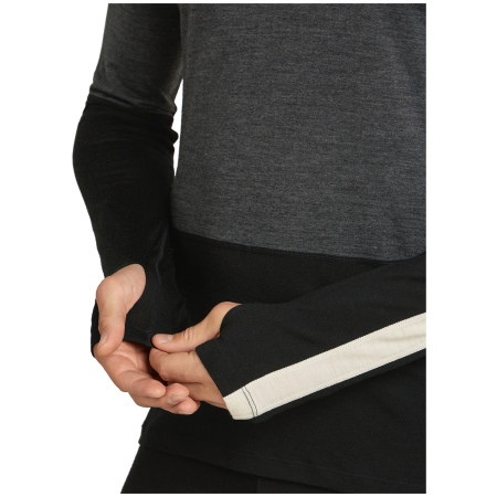 Pánske funkčné tričko Icebreaker Men Merino 200 Oasis+ LS Crewe