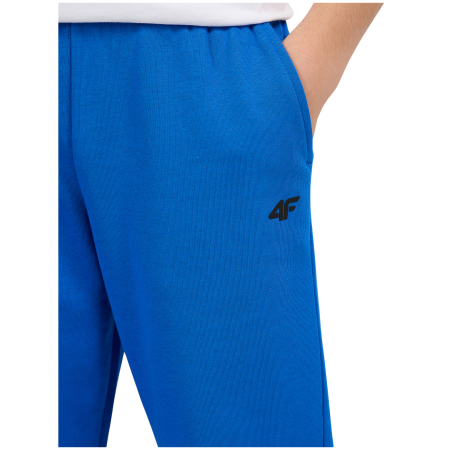 Detské tepláky 4F Trousers Cas M1762 Cobalt