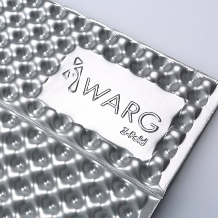 Karimatka Warg Z-Fold Reflextherm