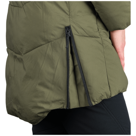 Dámsky kabát Northfinder Rhiannon