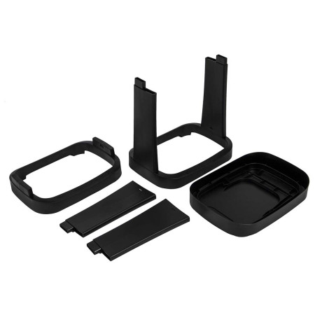 Odpadkový kôš Bo-Camp Garbage Bag Holder Flip Lid 120 L