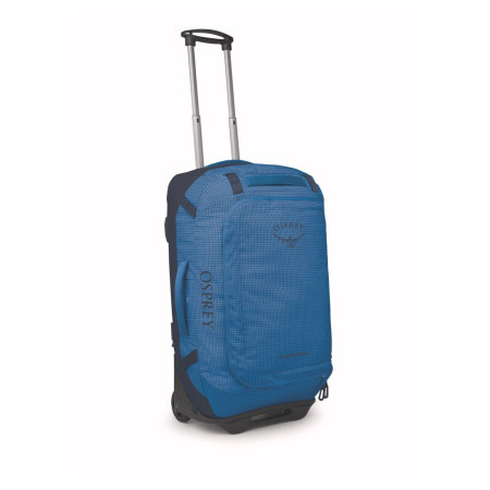 Taška na kolieskach Osprey Transporter Wheeled Duffel 60 modrá blue flame/nocturnal blue