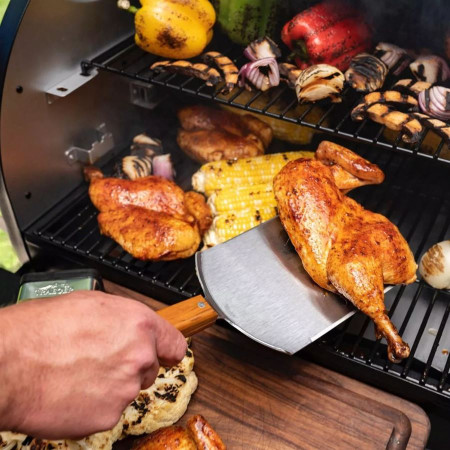 Grilovacie náradie Traeger XXL BBQ SPATULA