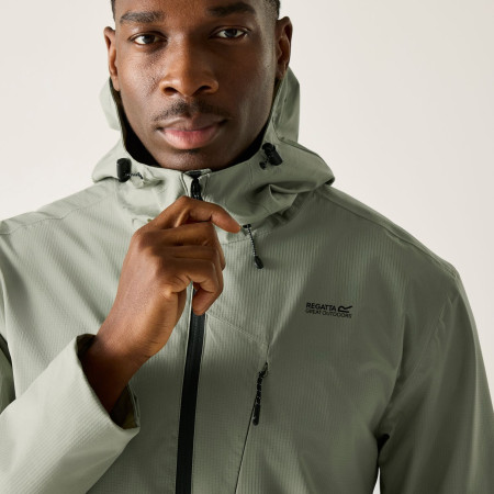 Pánska bunda Regatta Oklarna