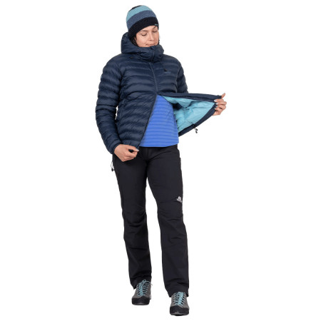 Dámska zimná bunda Mountain Equipment Superflux Hooded Jacket Women's
