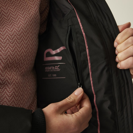 Dámsky kabát Regatta Ujeane