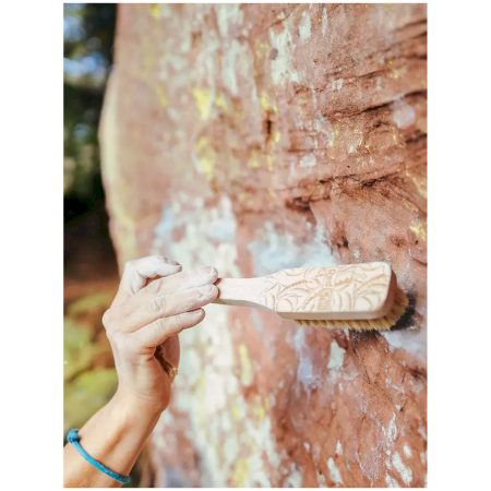 Kefka Red Chili Chalk Brush Dirty Hairy S