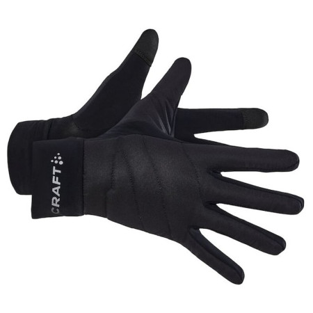 Rukavice Craft Core Essence Padded Glove čierna černá