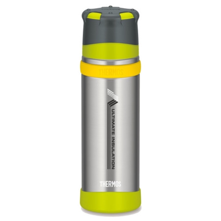Termoska Thermos Mountain FFX 500 ml strieborná Lime
