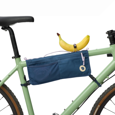 Brašňa na rám Fjällräven Hoja Bike Frame Fold Bag