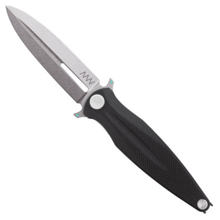 Zatvárací nôž Acta Non Verba Z400 BB Dural/Liner Lock