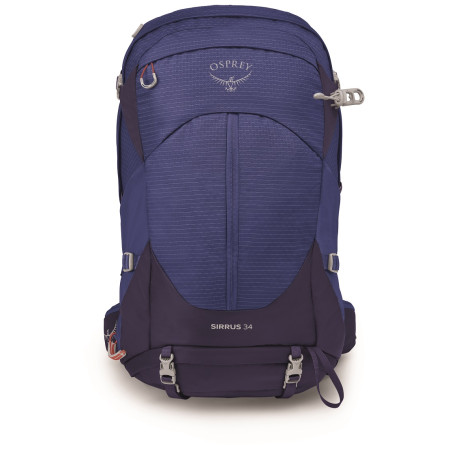 Dámsky turistický batoh Osprey Sirrus 34 modrá/fialová blueberry