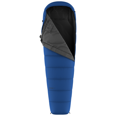 Letný spacák Hannah Bike 100 Classsic Blue