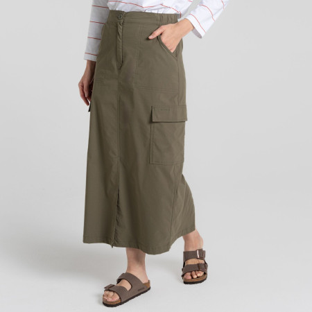 Sukňa Craghoppers NosiLife Adventure Midi Skirt