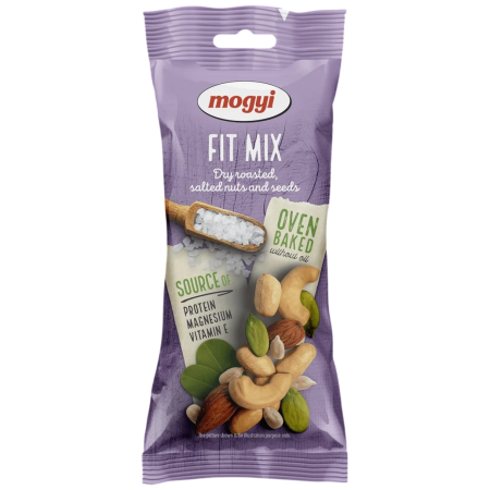 Orechová zmes Mogyi Fit Mix 70 g