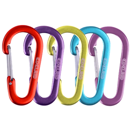 Pomocná karabína Edelrid Micro 3