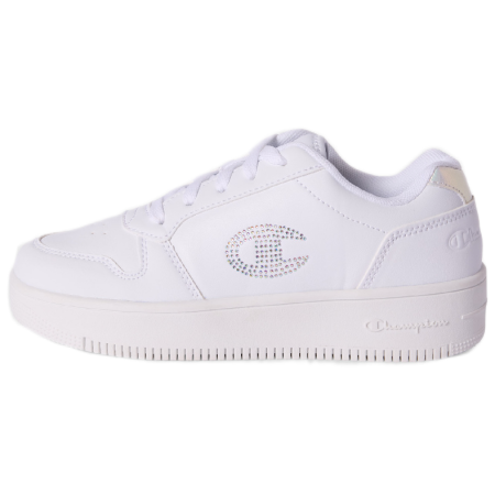 Detské topánky Champion Rd18 Platform Glitter G Gs Low Cut Shoe