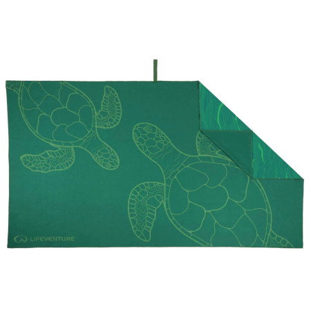 Rýchloschnúca osuška LifeVenture SoftFibre Trek Towel