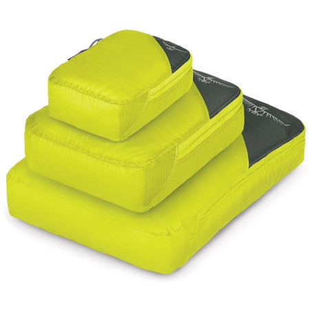 Sada obalov Osprey Ultralight Packing Cube S / M / L