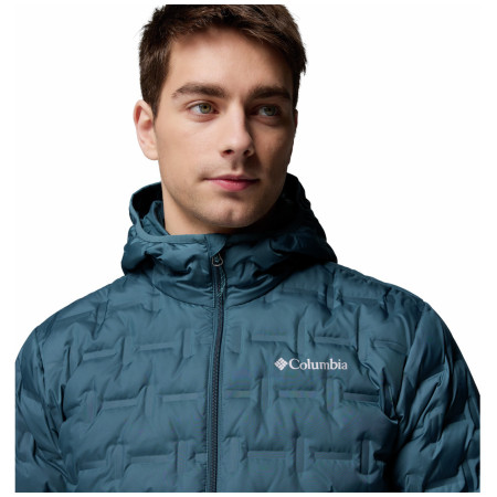 Pánska bunda Columbia Delta Ridge™ II Down Hooded Jacket