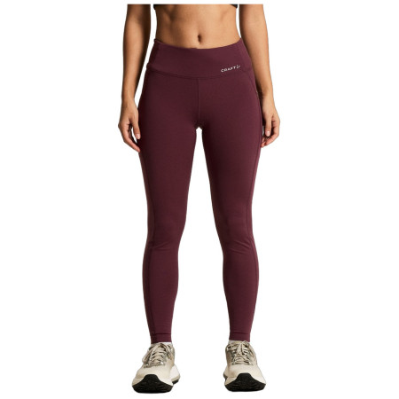 Dámske nohavice Craft Adv Essence Warm Tights 3 W