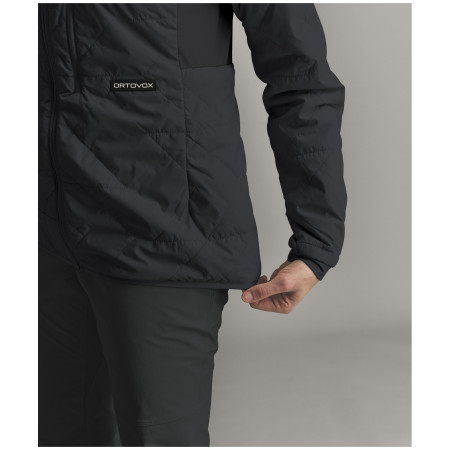 Dámska bunda Ortovox Venet Swisswool 60 Jacket