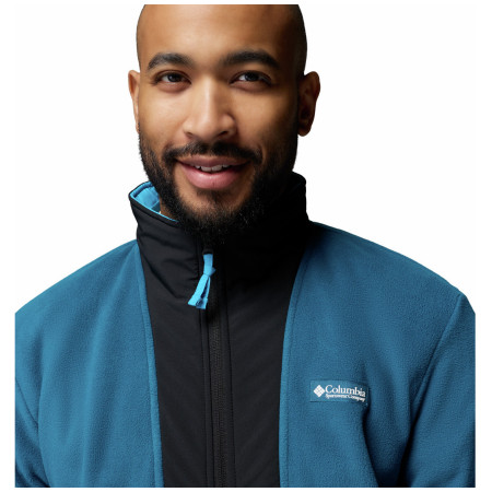 Pánska mikina Columbia Sequoia Grove™ Ii Fz Fleece