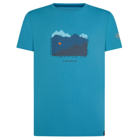 Pánske tričko La Sportiva Forest T-Shirt M