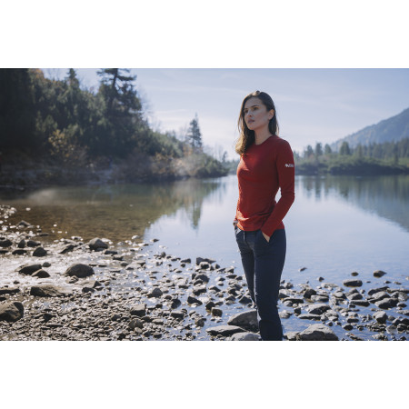 Dámske tričko Zulu Merino 160 Long