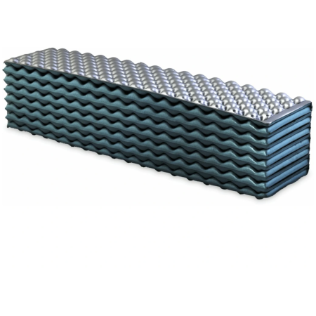 Penová karimatka Pinguin Fold XL Alu