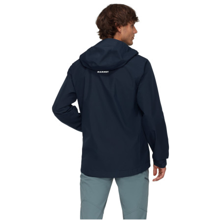 Pánska bunda Mammut Treeline Light HS Hooded Jacket