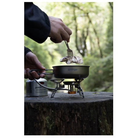 Príbor Vango Titanium Cutlery Set