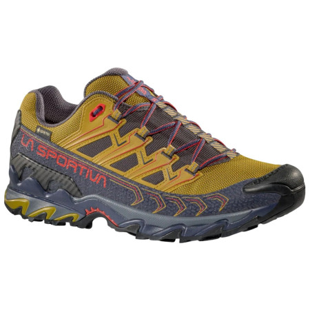 Pánske topánky La Sportiva Ultra Raptor II GTX zelená Savana/Night Sky