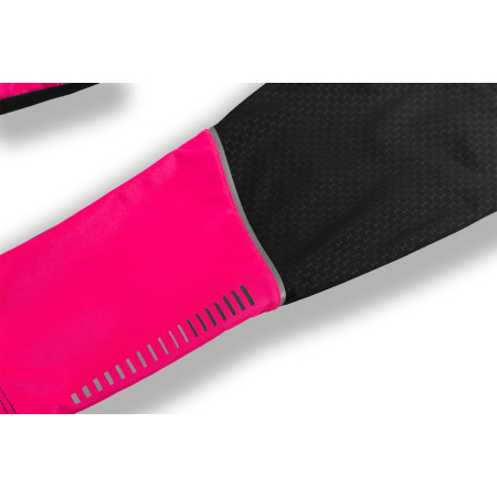 Detské softshellové nohavice Etape Snow WS