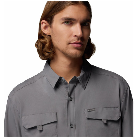 Pánska košeľa Columbia Silver Ridge™ Utility II LS Shirt