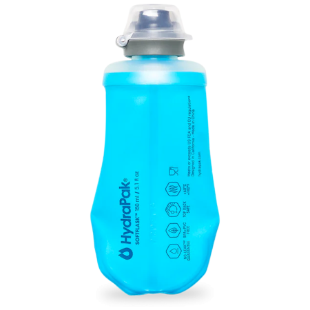 Skladacia fľaša Hydrapak Softflask 150ml