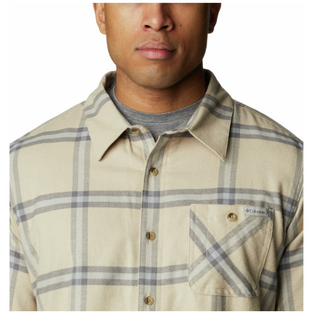 Pánska košeľa Columbia Cornell Woods Fleece Lined Flannel