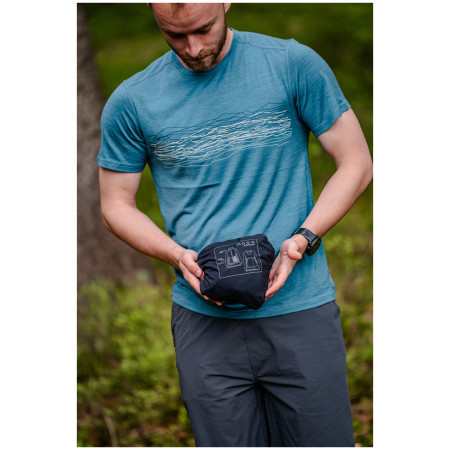 Pánska vetrovka MOOA Windbreaker