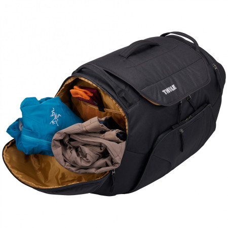 Taška na lyžiarske topánky Thule Roundtrip Snow Duffel 80L