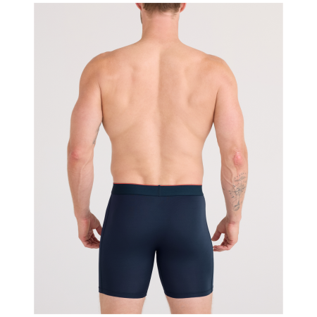 Boxerky Saxx Multi-Sport Mesh Boxer Brief Fly