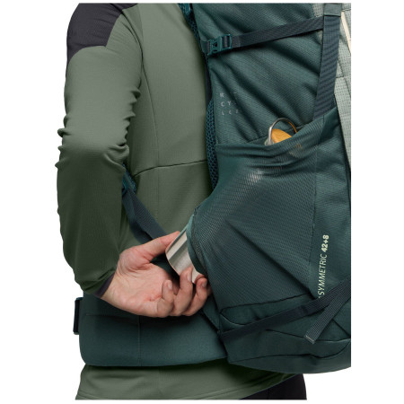 Turistický batoh Vaude Asymmetric 42+8