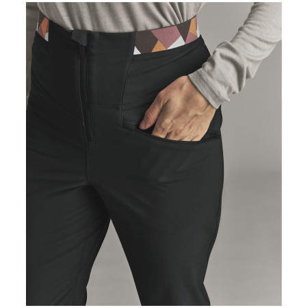Dámske nohavice Ortovox Venet Softshell Stretch Pants