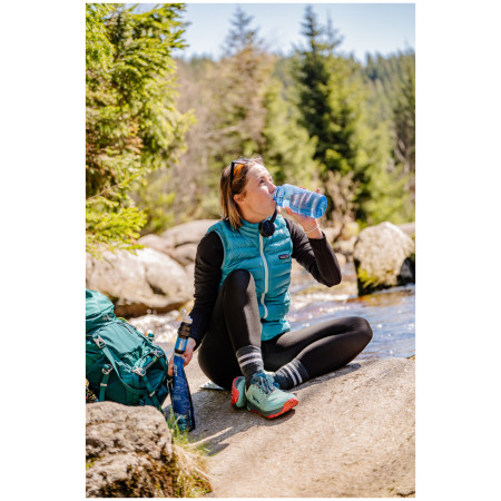 Fľaša Warg Lines Tritan Wide 1L