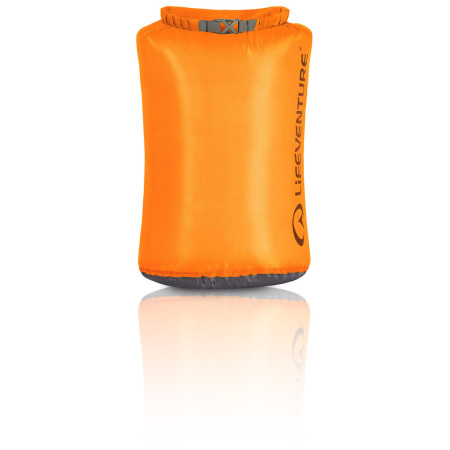 Nepremokavý vak LifeVenture Ultralight Dry Bag 15L oranžová Orange