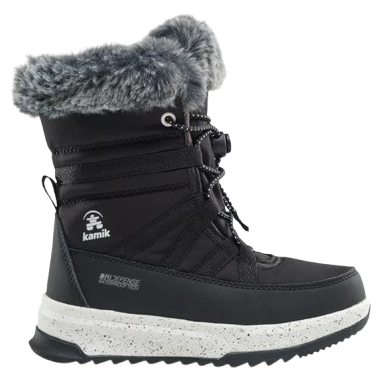 Dámske topánky Kamik Stormy F čierna BLACK