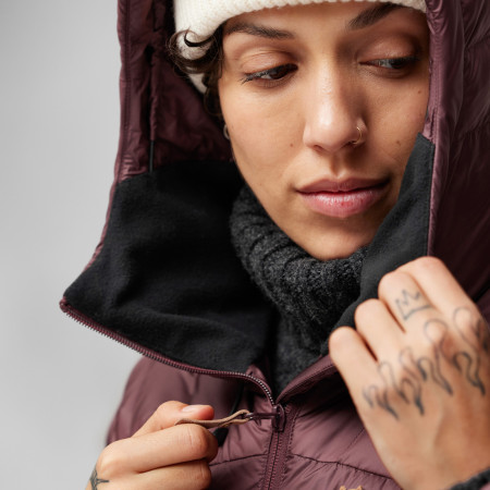 Dámsky kabát Fjällräven Snow Flake Parka W